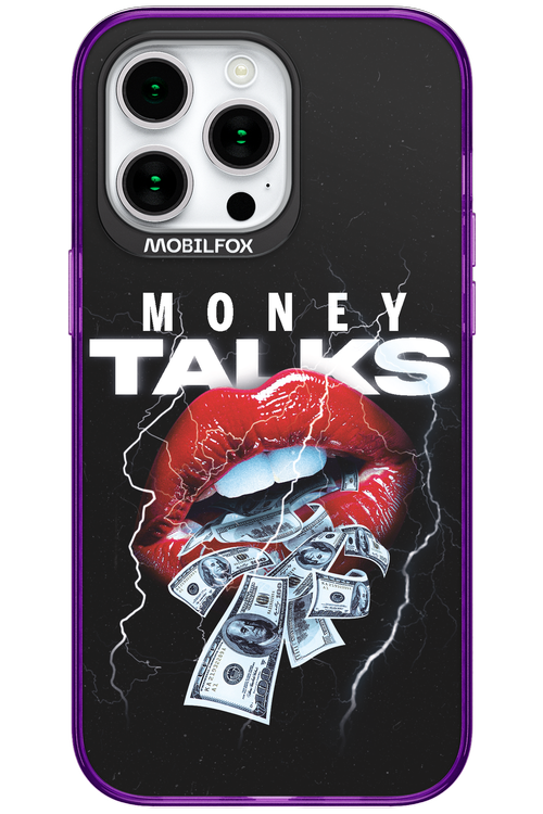 Money Talks 2.0 - Apple iPhone 15 Pro Max