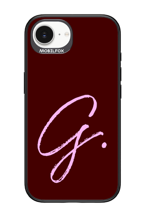 (Dark Blush) G 2.0 - Apple iPhone 16e