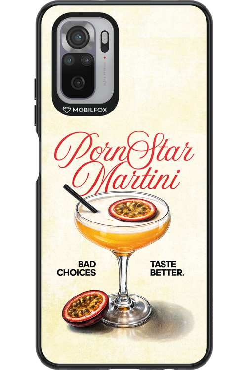 Pornstar Martini 2.0 - Xiaomi Redmi Note 10