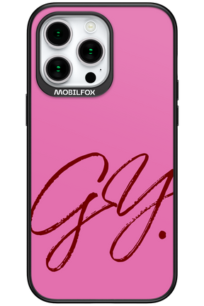 (Sorbet) GY 2.0 - Apple iPhone 15 Pro Max