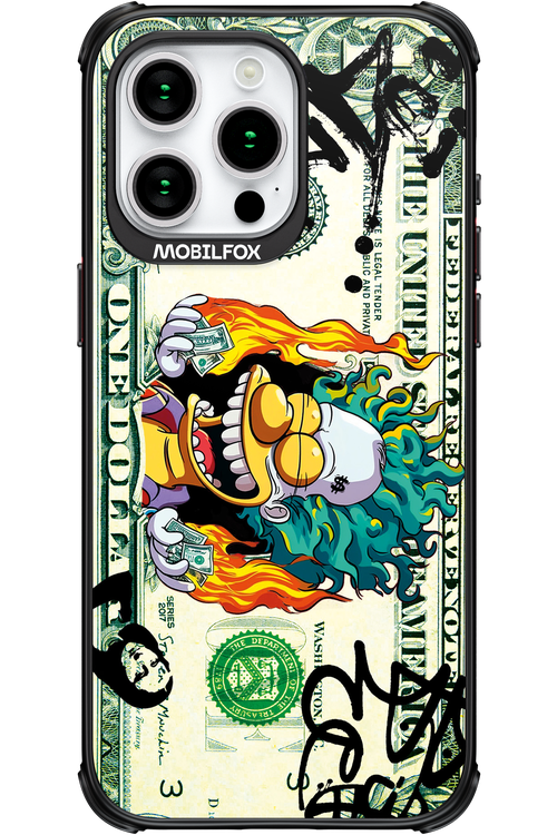 CLOWN - Apple iPhone 15 Pro Max