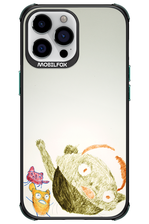 Cute Beasts 2.0 - Apple iPhone 13 Pro Max