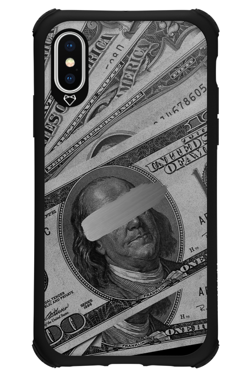 I don't see money - Apple iPhone XS