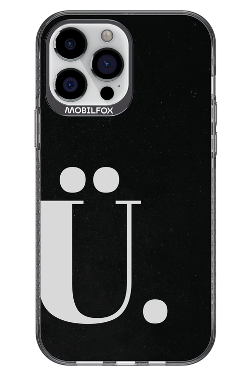 U II (Off Space) 2.0 - Apple iPhone 13 Pro Max