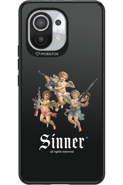 Sinner - Xiaomi Mi 11 5G