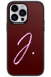 (Dark Blush) J 2.0 - Apple iPhone 14 Pro Max