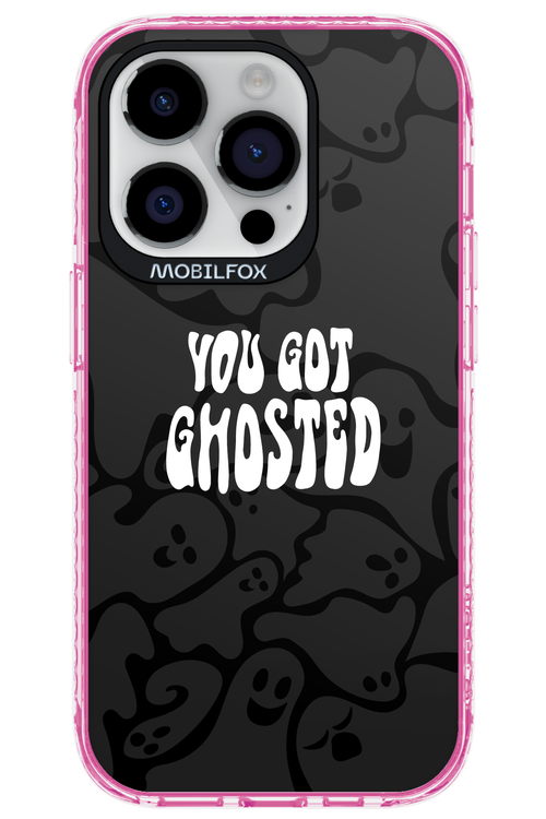 Ghosted - Apple iPhone 14 Pro