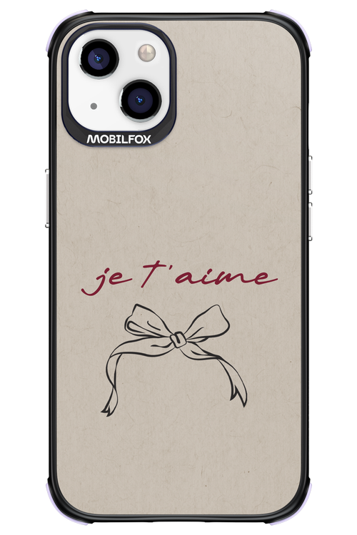 JET'AIME 2.0 - Apple iPhone 13