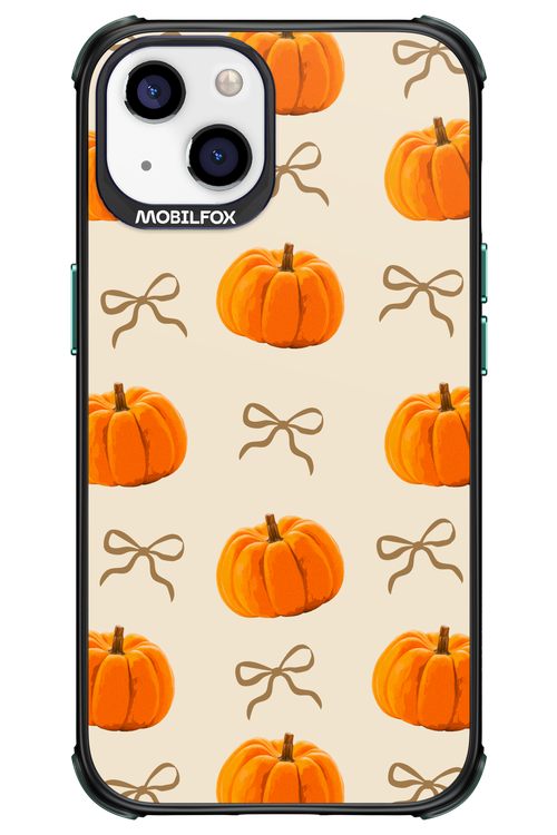 Cutie Pumpkin - Apple iPhone 13