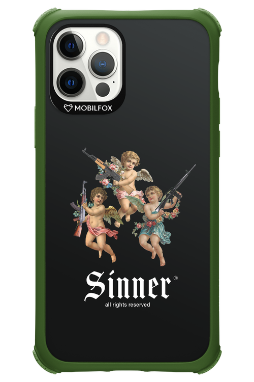 Sinner - Apple iPhone 12 Pro