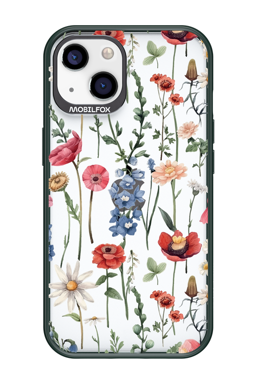 Flower Field - Apple iPhone 13