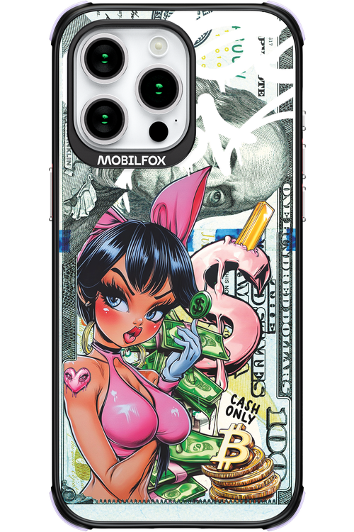 NATASHA - Apple iPhone 15 Pro Max