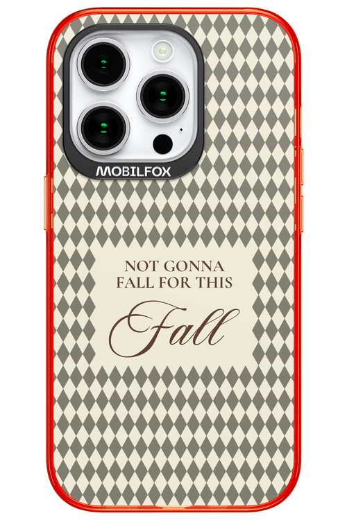 Not Gonna Fall - Apple iPhone 15 Pro