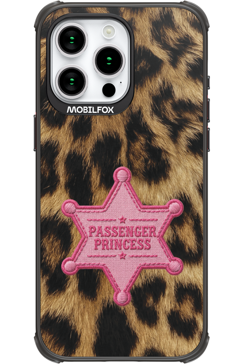 Passenger Princess 2.0 - Apple iPhone 15 Pro Max