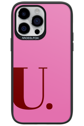 U (Sorbet) 2.0 - Apple iPhone 14 Pro Max