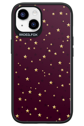 Xmas Stars - Apple iPhone 14