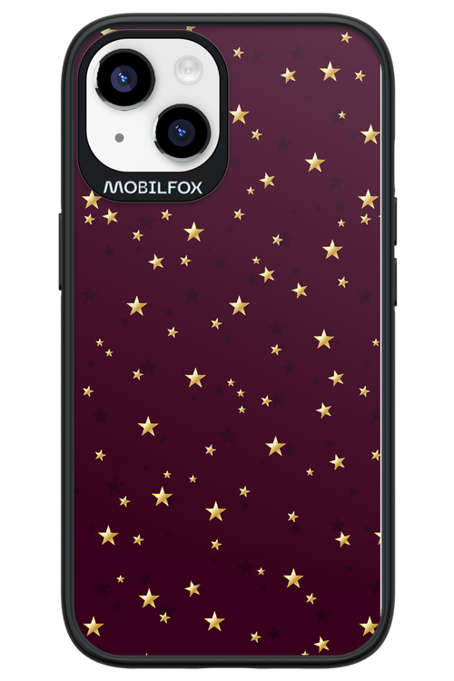 Xmas Stars - Apple iPhone 14