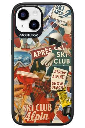 Snow Beach - Apple iPhone 14