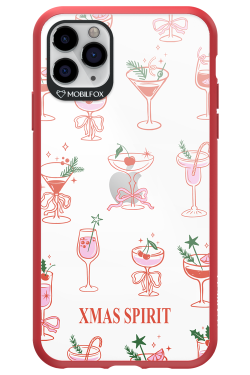 XMAS SPIRIT - Apple iPhone 11 Pro Max