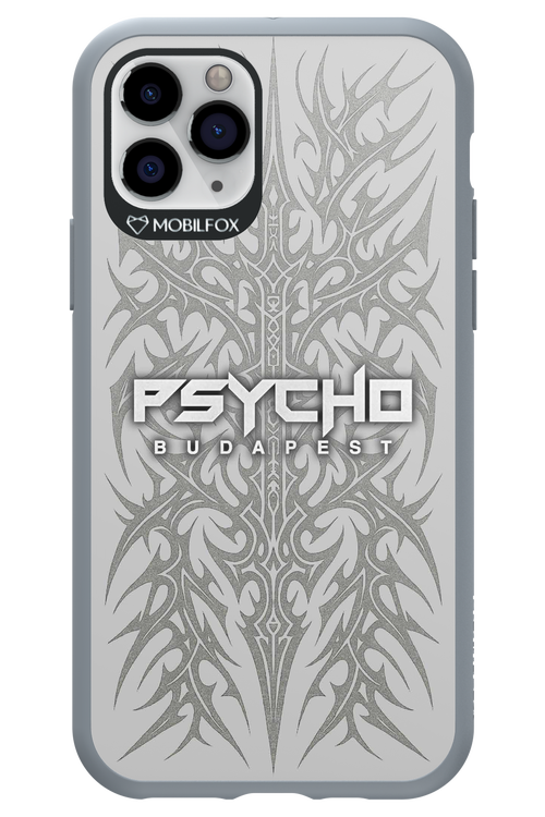 Cybersigilism (Grey) - Apple iPhone 11 Pro