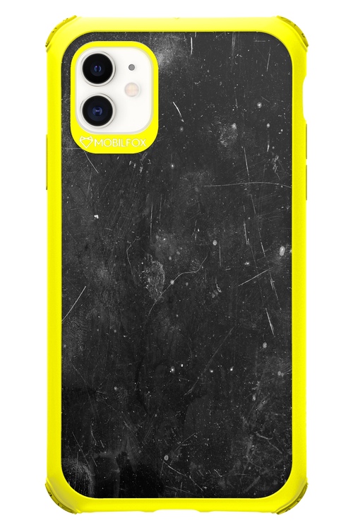 Black Grunge - Apple iPhone 11