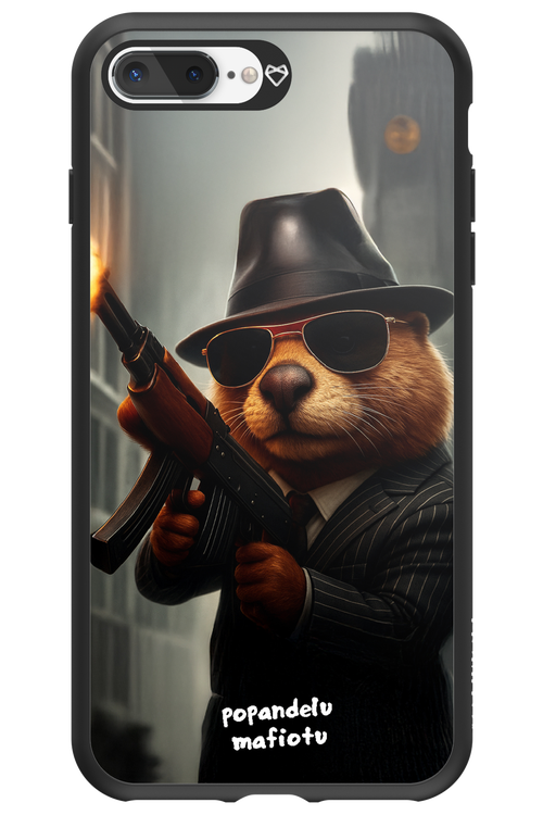 Popandelu mafiotu - Apple iPhone 8 Plus