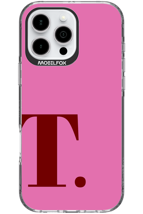 T (Sorbet) 2.0 - Apple iPhone 16 Pro Max