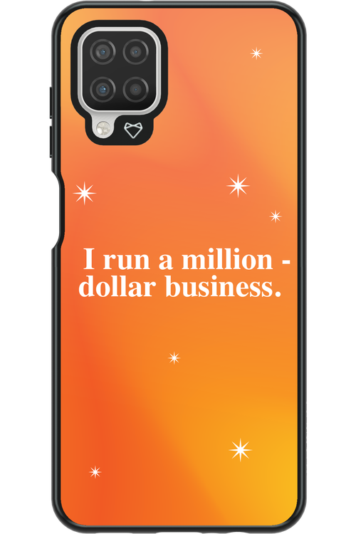 Business business - Samsung Galaxy A12