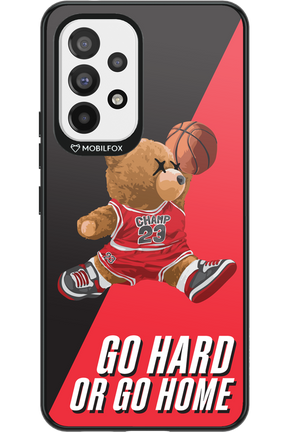 Go hard, or go home - Samsung Galaxy A53