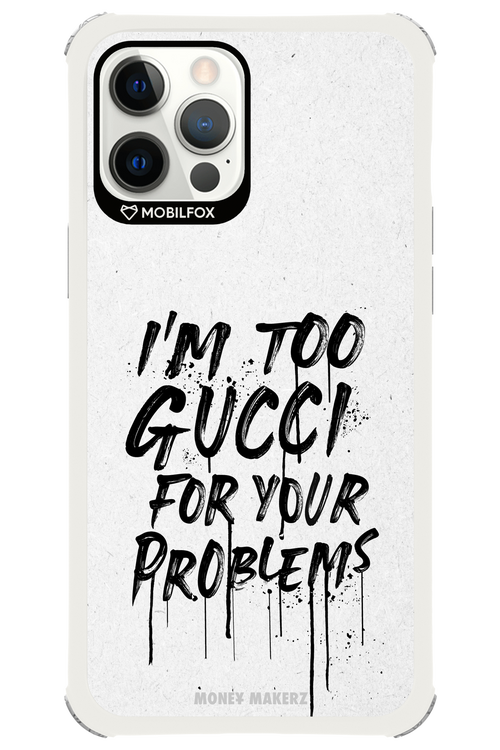 Gucci - Apple iPhone 12 Pro Max