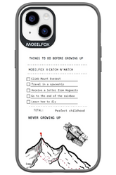 things to do before growing up - Apple iPhone 14 Plus
