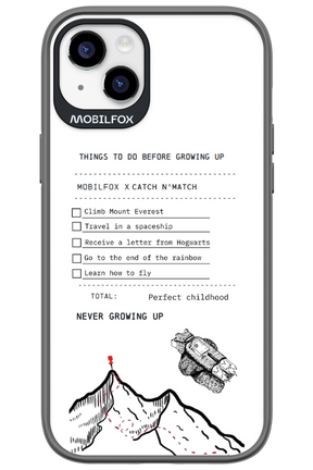 things to do before growing up - Apple iPhone 14 Plus