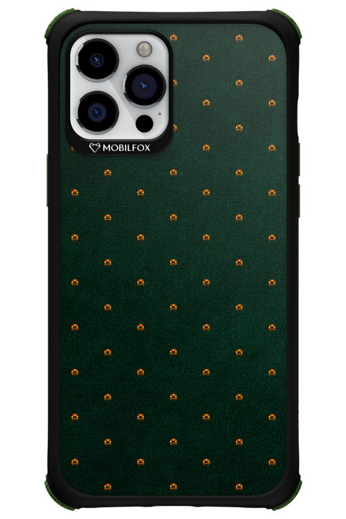 Green Persona - Apple iPhone 12 Pro Max
