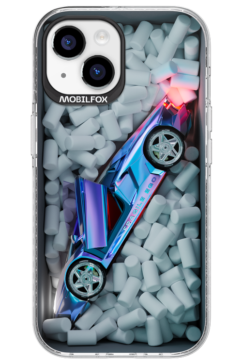 Fragile Ego - Apple iPhone 15