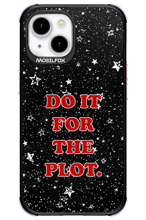 For The Plot - Apple iPhone 15