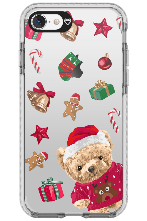 Gifts Bear - Apple iPhone 7