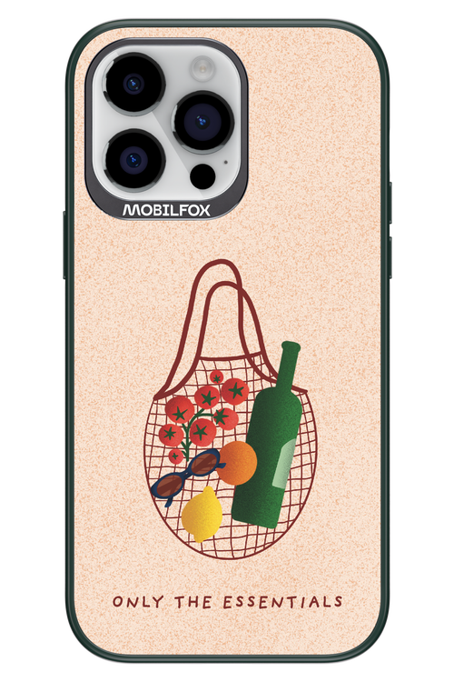 Essentials Only - Apple iPhone 14 Pro Max