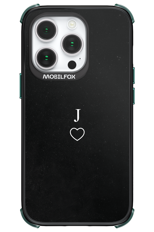 J Black 2.0 - Apple iPhone 14 Pro