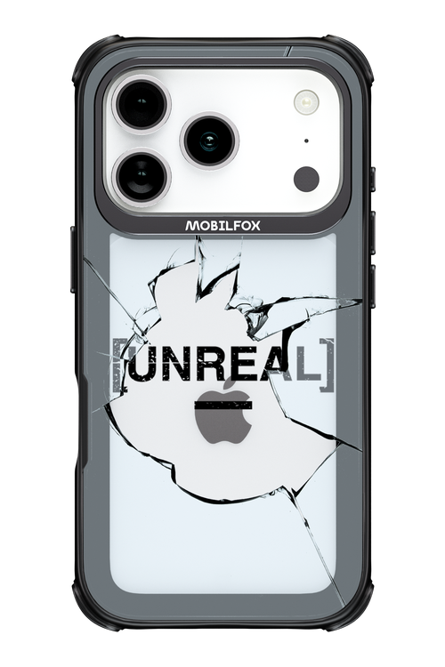 Broken Glass - Apple iPhone 17 Pro