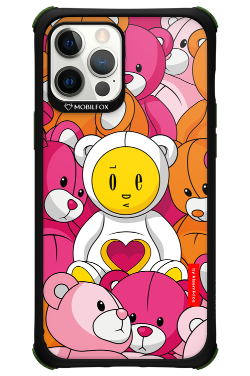 Loved Bear 2.0 - Apple iPhone 12 Pro Max