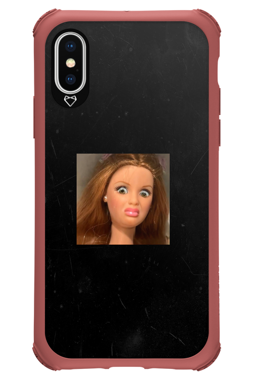 Ew - Apple iPhone X