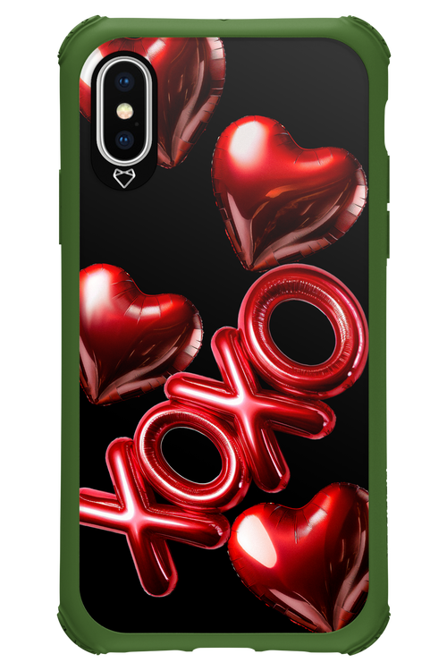 Xoxo - Apple iPhone X