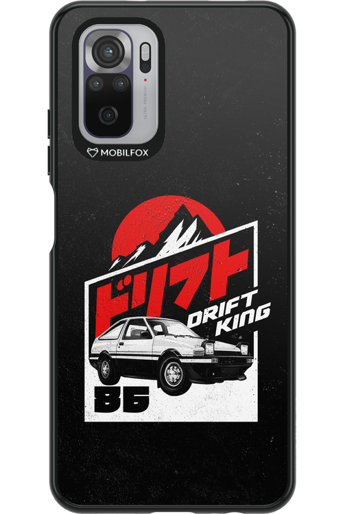 Drift king - Xiaomi Redmi Note 10