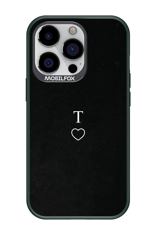 T Black 2.0 - Apple iPhone 13 Pro