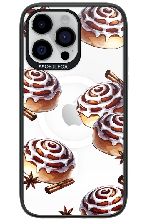 Spicy Cinnamon - Apple iPhone 14 Pro Max