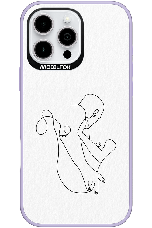 Horny for art 2.0 - Apple iPhone 16 Pro Max
