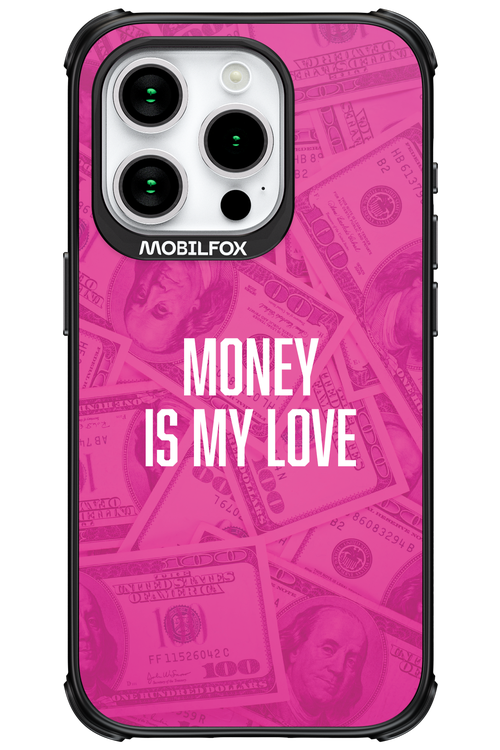 Money - Apple iPhone 15 Pro