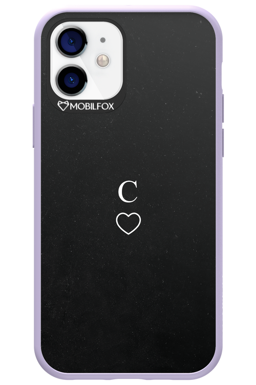 C Black 2.0 - Apple iPhone 12
