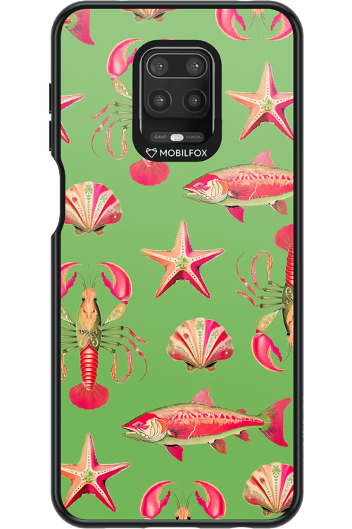 Sea Stars - Xiaomi Redmi Note 9 Pro