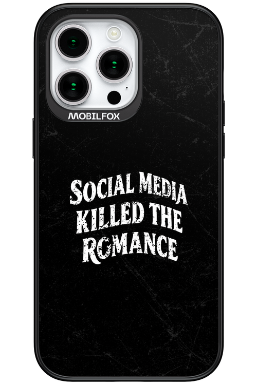 SocialMedia 2.0 - Apple iPhone 15 Pro Max